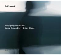 Wolfgang Muthspiel/Larry Grenadier/Brian Blade Driftwood (CD) Album (US IMPORT)