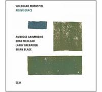 Wolfgang Muthspiel Rising Grace (CD) Album (US IMPORT)