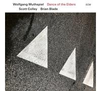 Wolfgang Muthspiel, Scott Colley & Brian Blade - Dance of the Elders