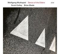 Wolfgang Muthspiel, Scott Colley & Brian Blade - Dance of the Elders [VINYL]