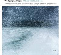 Wolfgang Muthspiel, Ambrose Akinmusire, Brad Mehldau, Larry - Where The River Goes [VINYL]