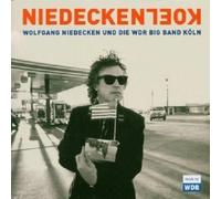 WOLFGANG NIEDECKEN & DIE WDR BIG BAND KÖLN CD DEUTSCH PROGRESSIVE ROCK POP NEW