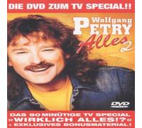 Wolfgang Petry - Alles 2: Live [DVD]
