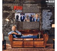 WOLFGANG PETRY - AUF DAS LEBEN (limitierte Buch-Edition) CD NEW