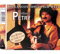 Wolfgang Petry - Die Langste Single Der Welt by Petry, Wolfgang (1996-11-18)