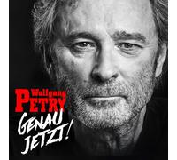 WOLFGANG PETRY - GENAU JETZT CD NEW