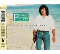 Wolfgang Petry - Ich will noch mehr [Single-CD]