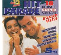 Wolfgang Petry Jule Neigel Band Rainhard Fendrich Andreas Martin Udo Jürgens - Hitparade 5 / 9 4 [inkl. ESC Entry Germany]