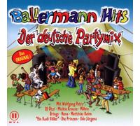 Wolfgang Petry, La Rocca, Mickie Krause, Möhre, Matthias Reim..