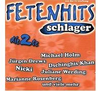 Wolfgang Petry Marianne Rosenberg Roland Kaiser Mike Fender Benny - Beste Laune Partyhits (CD Compilation, 40 Titel, Diverse Künstler) incl. Katja Ebstein Der Stern Von Mykonos / Wolfgang Fierek Resi, I Hol Di Mit Mei'm Traktor Ab u.a. Wencke Myhre - Er Steht Im Tor / Tommy Steiner - Das Mädchen Von Rhodos / Waterloo & Robinson - Das War Hollywood Von Gestern / Stefan Oberhoff - Merci, Das Es Dich Gibt / Karel Gott - Lady Carneval u.a.
