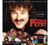 WOLFGANG PETRY Original Album Classics Vol 2 (CD) (US IMPORT)
