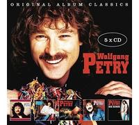 WOLFGANG PETRY - ORIGINAL ALBUM CLASSICS-WOLFGANG PETRY (2ND EDIT CD NEW