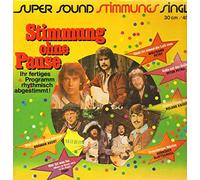 Wolfgang Petry, Peter Petrel, Roland Kaiser u.a. - Stimmung ohne Pause