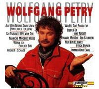 Wolfgang Petry - Songs besser als die Frisur (CD Album Wolfgang Petry, 12 Titel) Nur Ein Kleines Stück Papier / Früher / Einmal Mit Dir / Liebe Für Eine Nacht / Manche Mögen's Heiß / Auf Den Mond Schießen / Wo Ist Das Problem / Wenn Ich Ehrlich Bin / 100 Stunden u.a.