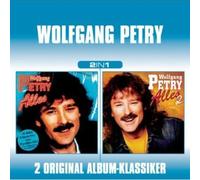 Wolfgang Petry Wolfgang Petry-2 in 1 (Alles 1/Alles 2) (CD)