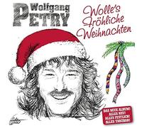 Petry,Wolfgang Wolles Fröhliche Weihnachten (CD)