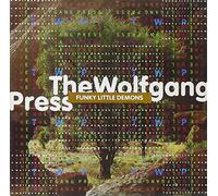 Wolfgang Press, The - Funky Little Demons