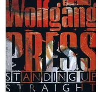 Wolfgang Press,the - Standing Up Straight
