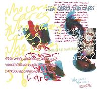 WOLFGANG PEREZ - WHO CARES WHO CARES VINYL LP (NEW)