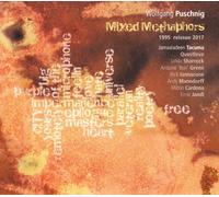 WOLFGANG PUSCHNIG - MIXED METAPHORS (REMASTERED) CD NEW
