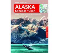 Wolfgang R. Web Alaska - VISTA POINT Reiseführer Reisen Tag für Tag: (Paperback)