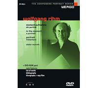 Wolfgang Rihm: In The Moment - A Portrait [DVD]
