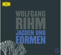 Ensemble Modern Dominique My - Rihm: Jagden und Formen (20C series)