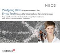 Wolfgang Rihm Wolfgang Rihm: Konzert in Einem Satz/... (CD) Album (US IMPORT)