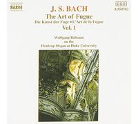 Wolfgang Rubsam - J.S. Bach: The Art Of Fugue