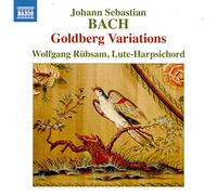 Wolfgang Rubsam - JS Bach: Goldberg Variations