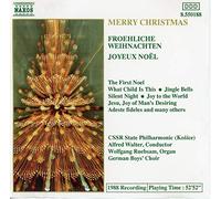 Wolfgang Ruebsam - Merry Christmas