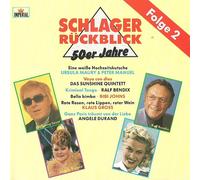 Wolfgang Sauer Die Honolulu Hawaiian Band Cornel Trio Ursula Maury & Peter Manuel Das Sunshine Quartett - Schlager Erfolge