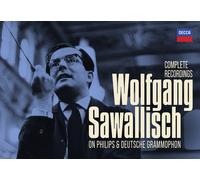 Wolfgang Sawallisch – Wolfgang Sawallisch Collection – CD