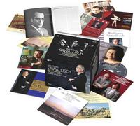 Wolfgang Sawallisch - The Warner Classics Edition - Complete Symphonic, Lieder & Choral Recordings