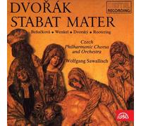 Wolfgang Sawallisch And Czech - Dvorak - Stabat Mater