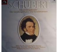 Wolfgang Sawallisch & Bayerisches Staatsorchester - 150 Jahre SCHUBERT: Opern-Einakter (Die Zwillingsbrüder / Der vierjährige Posten / Die Verschworenen) [Vinyl Schallplatte] [3 LP Box-Set]