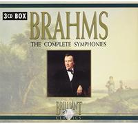Wolfgang Sawallisch - Brahms: Complete Symphonies