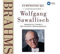 WOLFGANG SAWALLISCH - Brahms: Symphony 1