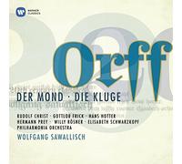 Wolfgang Sawallisch - Carl Orff: Der Mond / Die Kluge