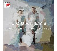 Wolfgang Sawallisch - Classic CD, JOURNEYS - Tchaikovsky: String Sextet 'Souvenir de Florence' & Schoenberg: Verklarte Nacht, Op. 4[002kr]
