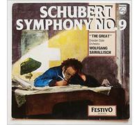 Wolfgang Sawallisch, Dresden State Orchestra - Schubert Symphony No.9