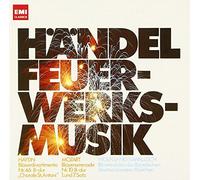 Wolfgang Sawallisch - Handel: Divertimento No.46 Etc [Japan LTD HQCD] TOCE-90293