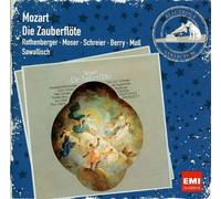 Wolfgang Sawallisch - Mozart: The Magic Flute (Electrola Collection Germany)