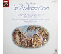 Wolfgang Sawallisch & Orchester der Bayerischen Staatsoper München - Schubert: Die Zwillingsbrüder (Gesamtaufnahme) [Vinyl LP] [Schallplatte]