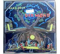 Wolfgang Sawallisch & Philharmonia Orchester London - Orff: DER MOND (Aufn.: London 1957) [Vinyl Schallplatte] [2 LP Box-Set]