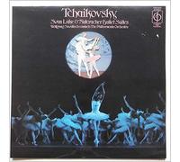 Wolfgang Sawallisch, Philharmonia Orchestra - Tchaikovsky: Swan Lake and Nutcracker Ballet Suites