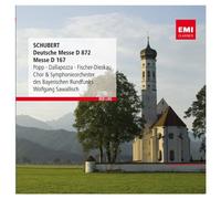 Wolfgang Sawallisch - Schubert: Deustche Messe