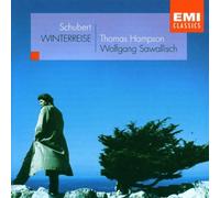 Wolfgang Sawallisch - Schubert - Die Winterreise