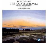 Wolfgang Sawallisch - Schumann: Symphonies Nos.1-4 - Overture, Scherzo & Finale
