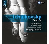 TCHAIKOVSKY:SWAN LAKE